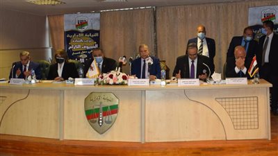 السبت المقبل.. افتتاح مجمع النيابات الإدارية بالإسماعيلية بعد الانتهاء من تنفيذ برنامج الميكنة الشاملة