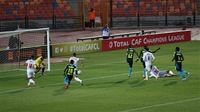 ثلاثي الزمالك في التشكيل المثالي للجولة السادسة بدوري أبطال إفريقيا