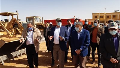 يحتوي على جاموس مصري إيطالي.. معلومات حول مشروع استزراع 20 ألف فدان بالمنيا