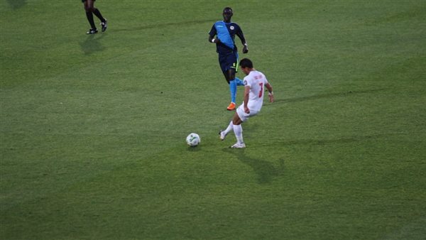 الزمالك وتونجيث 