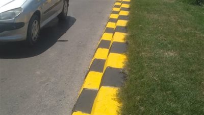 الإسكندرية تستعد للصيف بتجميل طريق الكورنيش 