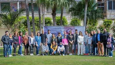 القنصلية الروسية تحتفى بمرور 60 عاما على صعود 