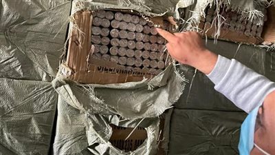 جمارك الإسكندرية تحبط تهريب ألعاب نارية وسبراى ومنشطات جنسية بـ14.8 مليون جنيه