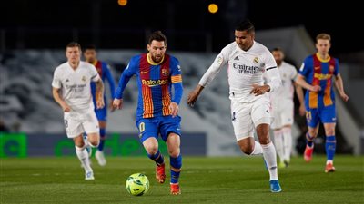 كلاسيكو الأرض.. برشلونة يُسجل الهدف الأول في شباك ريال مدريد