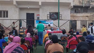 وكيل رياضة الإسكندرية خلال حفل ليوم اليتيم: مراكز الشباب ليست للألعاب فقط