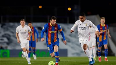 إحصائية سلبية لميسي فى الكلاسيكو أمام ريال مدريد 