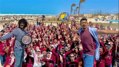 بسبب مخالفة الإجراءات الاحترازية.. حفلة تجارة دمنهور تثير الجدل على 