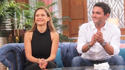 تامر حبيب يكشف تفاصيل مسلسل آسر ياسين ونيللي كريم الإذاعي 