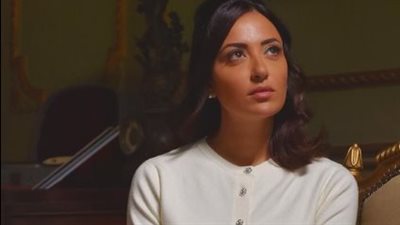 ناردين فرج تكشف اسم شخصيتها في 