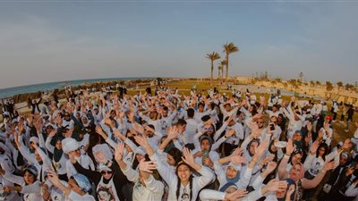 مخاوف من انتشار كورونا بين الطلاب وخريجي كليات جامعة الإسكندرية بعد حفلات التخرج