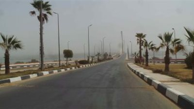 استمرار حالة الطقس المتقلب وهبوب الرياح على كفر الشيخ