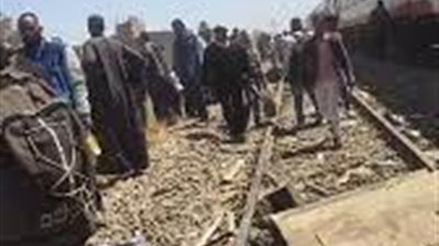 التحقيقات تكشف تعاطي مساعد سائق قطار حادث قطاري سوهاج مخدر الترامادول