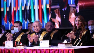 الأكاديمية العربية: شبابنا قادر على مواجهة التحديات وأبهرنا العالم في أزمة السفينة ونقل المومياوات