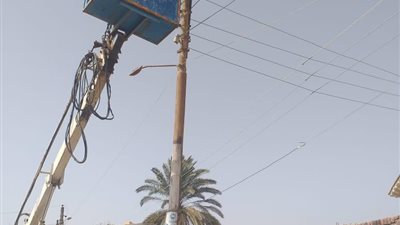 رفع 9 آلاف طن قمامة وإزالة 900 حالة إشغالات متنوعة خلال حملات مُكبرة بالفيوم