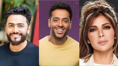أصالة بثلاث نسخ ورامي جمال لأول مرة.. أبطال تترات مسلسلات رمضان 2021