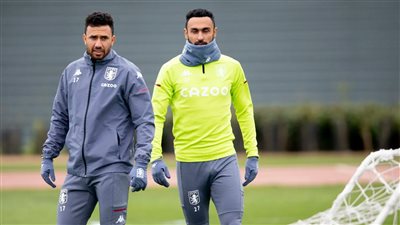 تريزيجيه بعد رحيل المحمدي عن أستون فيلا: 