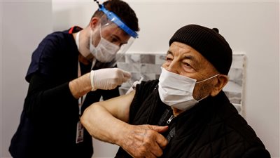 4576 مواطنا تلقوا لقاح كورونا في القليوبية 