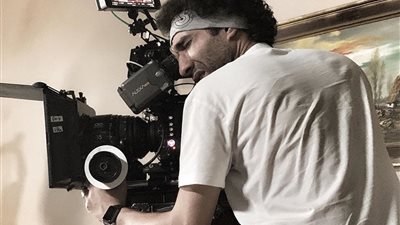 المخرج كريم العدل: لا توجد خلافات بيني وبين الفنانة ريهام حجاج (صورة)