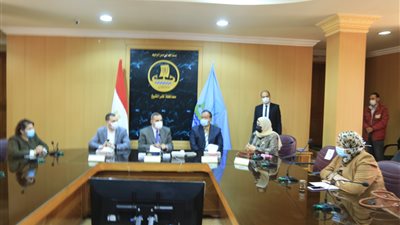 محافظ كفر الشيخ: نتعاون مع 