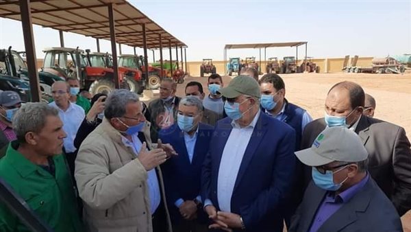 جانب من التفقد