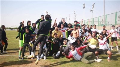 قطاع ناشئي الزمالك يرفض خوض مواجهة الأهلي الفاصلة في دوري 99