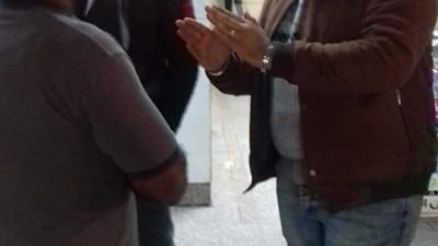 بسبب كورونا والكمامة.. تحرير 26 محضرا في حملة على أسواق ومقاهي المنيا