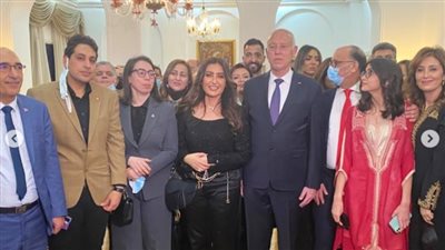 لطيفة عن لقائها بقيس سعيد: 