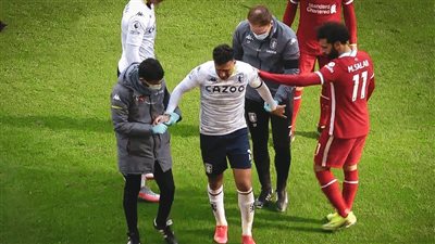 إصابة تريزيجيه بالرباط الصليبي.. ماذا قال له محمد صلاح؟