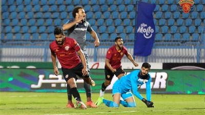 إصابة صالح جمعة بشد في العضلة الخلفية