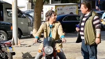 الحلقة الثالثة من 