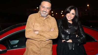 خالد سرحان: أقابل ياسمين عبد العزيز بمشهد واحد في مسلسل 