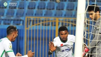 التشكيل المتوقع.. رحيمي يقود هجوم الرجاء أمام بيراميدز في نصف نهائي الكونفدرالية