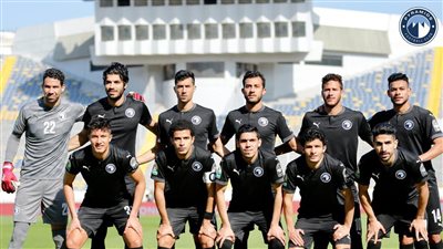 أنطوي يقود هجوم بيراميدز أمام مصر المقاصة في الدوري  