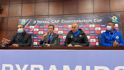 أروابارينا: تأثرنا بغياب وادي.. وأتحمل خسارة اليوم من الرجاء 