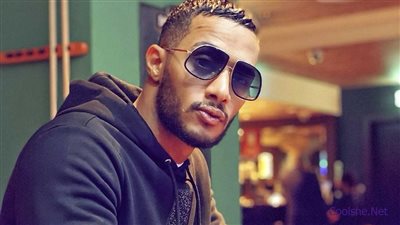 محمد رمضان: 