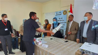 محمد سعفان : تدريب 25 من ذوي الهمم على 