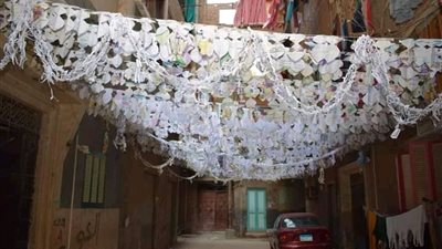 جائزة مالية وشهادة تقدير لأفضل شارع يعلق زينة رمضان بطهطا في سوهاج    