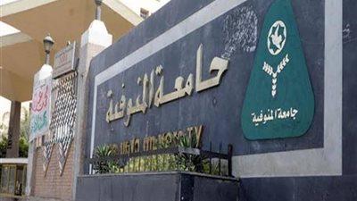داخل الحرم الجامعي.. مشاجرة بين أستاذين بجامعة المنوفية تنتهي بتحرير محضر شرطة