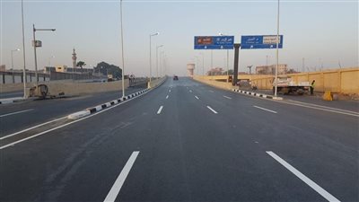 وزير الإسكان: بدء التشغيل التجريبي للمرحلة الأولى بمحور الفردوس