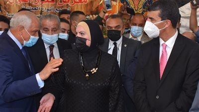 الغرفة التجارية بالجيزة: نسبة التخفيضات في معرض أهلا رمضان 30% على المنتجات 