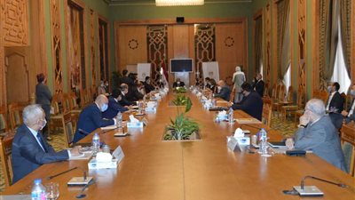 تفاصيل انعقاد الاجتماع الشهري للجنة العليا الدائمة لحقوق الإنسان