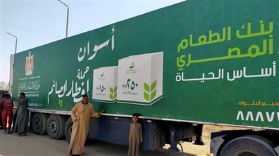 محافظ أسوان: توزيع 16 ألف 