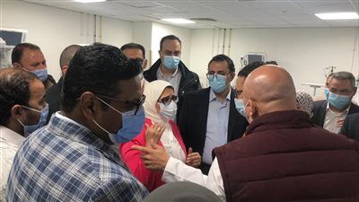 الرعاية الصحية تعلن تقديم 280 ألف خدمة طبية بمنظومة التأمين الصحي الشامل في الأقصر