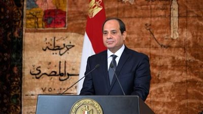 السيسي يهنئ الجاليات المصرية في الخارج بحلول شهر رمضان المبارك