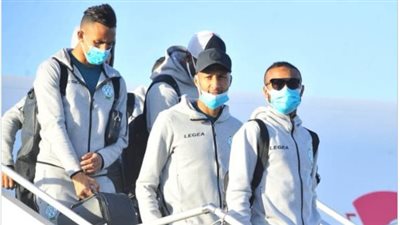 الرجاء يصل المغرب بعد الفوز على بيراميدز في الكونفدرالية 