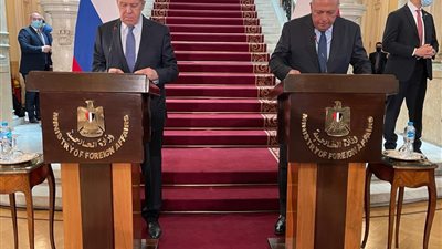 شكري: ندعم المسار السياسي في ليبيا ونطالب بخروج المقاتلين الأجانب