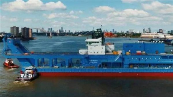 الكراكة مهاب مميش