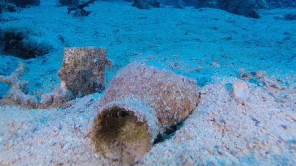 الآثار الغارقة 