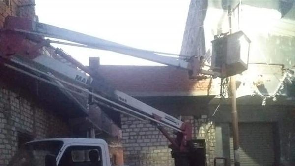 حملات صيانة الكشافات