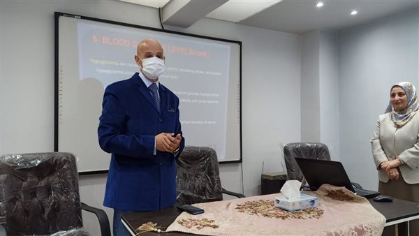 وكيل وزارة الصحة